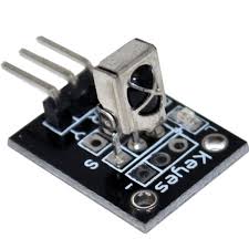 MODULO RECEPTOR SENSOR INFRARROJO ARDUINO KY-022 - Arca Electrónica