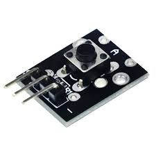 Modulo pulsador - Arca Electrónica