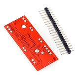 Easy Driver V44 Driver Motor Paso A Paso - Arca Electrónica