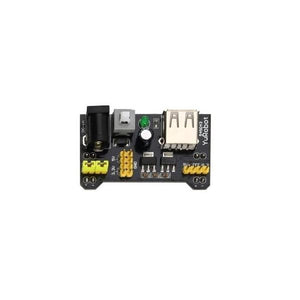 Fuente De Poder Para Protoboard 3.3v / 5v Mb102 - Arca Electrónica