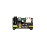 Fuente De Poder Para Protoboard 3.3v / 5v Mb102 - Arca Electrónica