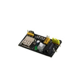 Fuente De Poder Para Protoboard 3.3v / 5v Mb102 - Arca Electrónica