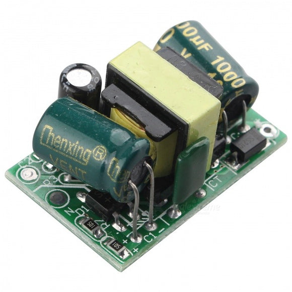 Fuente Adaptador Convertidor AC-DC 5v 700ma - Arca Electrónica 