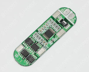 Circuito BMS 3S 8A 12V 18650 - Arca Electrónica