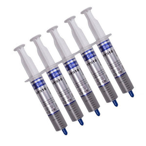 Pasta térmica crema para disipadores de calor Heatsink Compounds
