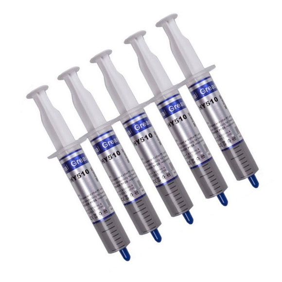 Pasta térmica crema para disipadores de calor Heatsink Compounds
