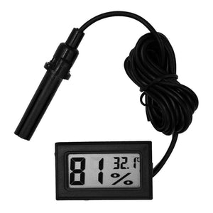 mini termometro higrometro digital - Arca Electrónica 
