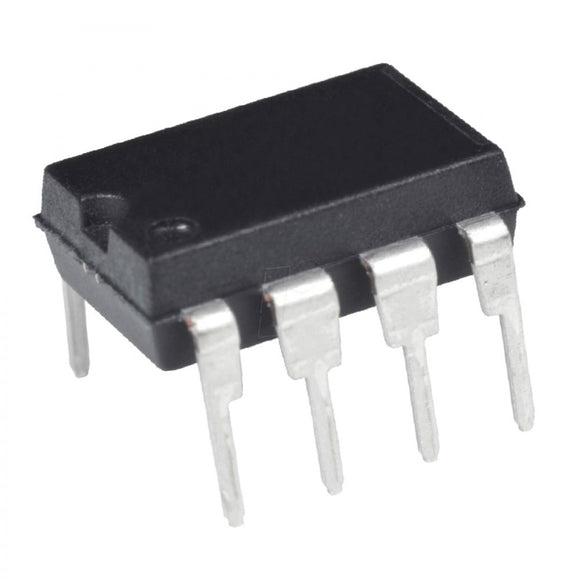 Circuito integrado Ic LM741 Amplificador Operacional - Arca Electrónica 