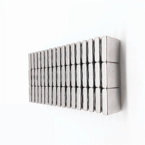Imán Neodimio 10x10x3 mm