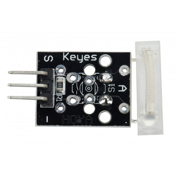 Módulo de Sensor de Golpe KY-031 Arduino - Arca Electrónica