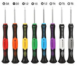 Kit Destornilladores 16 Piezas Kit Herramientas Reparación