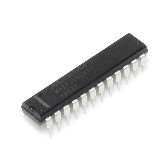 Integrado Max7219 - Arca Electrónica