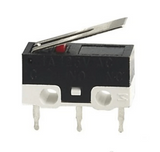 Switch Final de Carrera 1A 125V Microswitch Switch Micro Palanca - Arca Electrónica