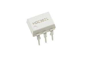 Optoacoplador MOC3021 Ic opto acoplador