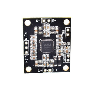 Módulo amplificador de audio PAM8610 2*15W - Arca Electrónica