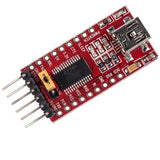 Conversor Mini Usb Serial A Ttl Ft232rl Ftdi Arduino Esp8266 - Arca Electrónica