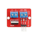 Driver MOSFET IRF520 - Arca Electrónica