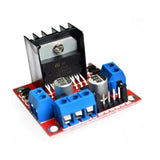 Driver L298n L298 Puente H Driver Para Motor - Arca Electrónica