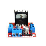 Driver L298n L298 Puente H Driver Para Motor - Arca Electrónica