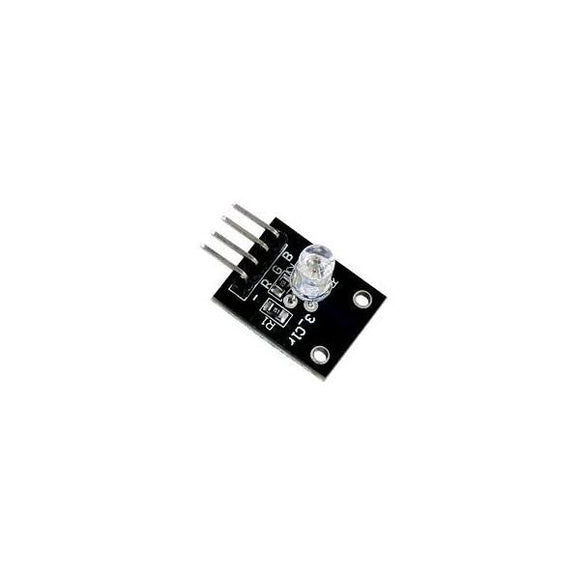 Módulo Led Rgb Arduino - Arca Electrónica 