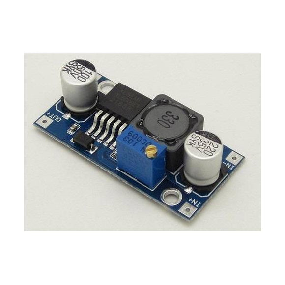 Módulo Lm2596 Convertidor Regulador de Voltaje Dc-Dc Arduino - Arca Electrónica