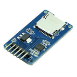 Módulo Micro Sd Arduino - Arca Electrónica