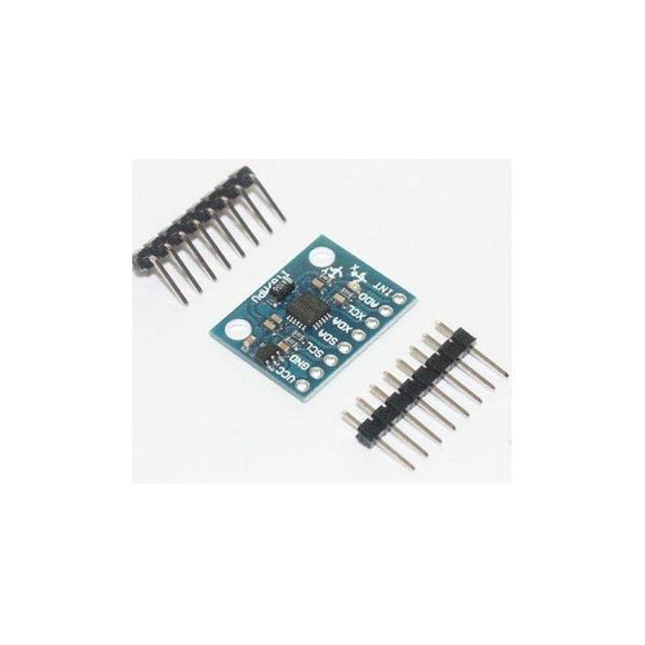 Acelerometro Arduino Módulos – Etiquetado