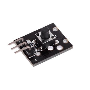 Módulo Pulsador Boton Ky004 - Arca Electrónica 