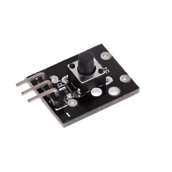 Módulo Pulsador Boton Ky004 - Arca Electrónica 