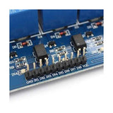 Módulo Rele De 8 Canales Arduino - Arca Electrónica