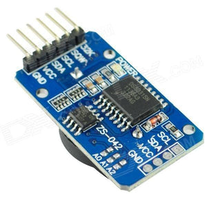 Módulo Reloj Rtc Ds3231 De Alta Precisión - Arca Electrónica 