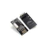 Módulo Rf Nrf24l01 Transceiver 2.4 Ghz - Arca Electrónica