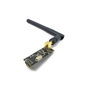 Módulo Rf Transceptor Nrf24l01 + Antena - Arca Electrónica