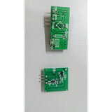 Módulo Rf Transmisor Y Receptor 433 Mhz Radiofrecuencia - Arca Electrónica