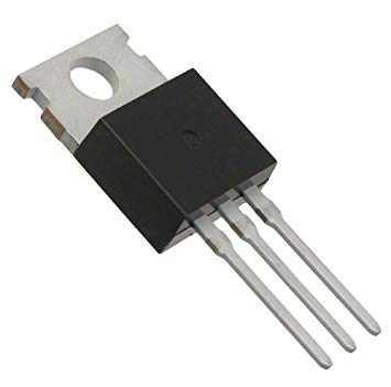 Mosfet IRF840 Transistor 500V 8A - Arca Electrónica 