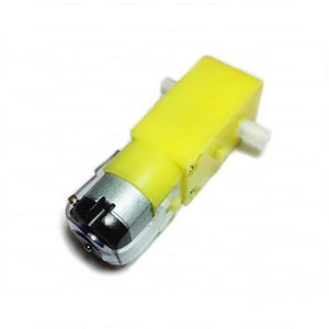 Motorreductor 3v-9v 5v Arduino Motor - Arca Electrónica
