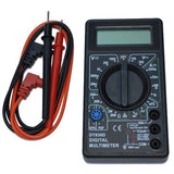 Multimetro Digital de Bolsillo Dt830d - Arca Electrónica