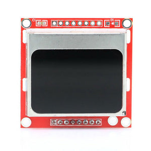 Display Lcd Nokia 5110 Arduino