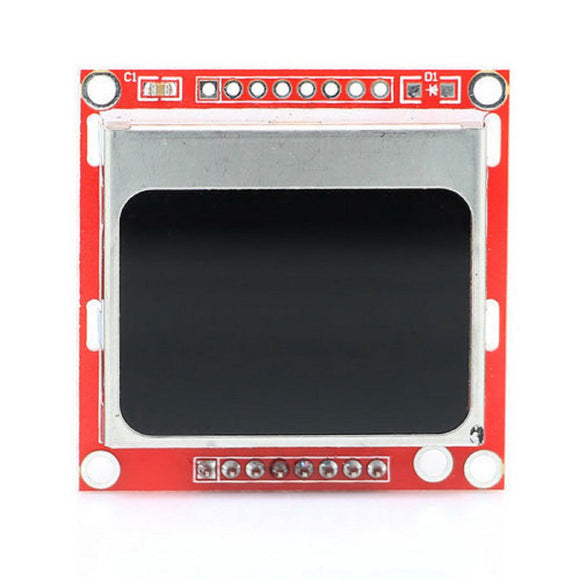 Display Lcd Nokia 5110 Arduino