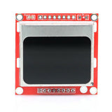 Display Lcd Nokia 5110 Arduino