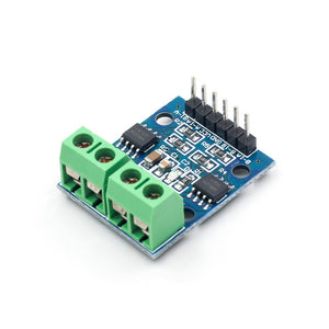 Driver Para motor Puente H L9110 DC2.5-12V - Arca Electrónica
