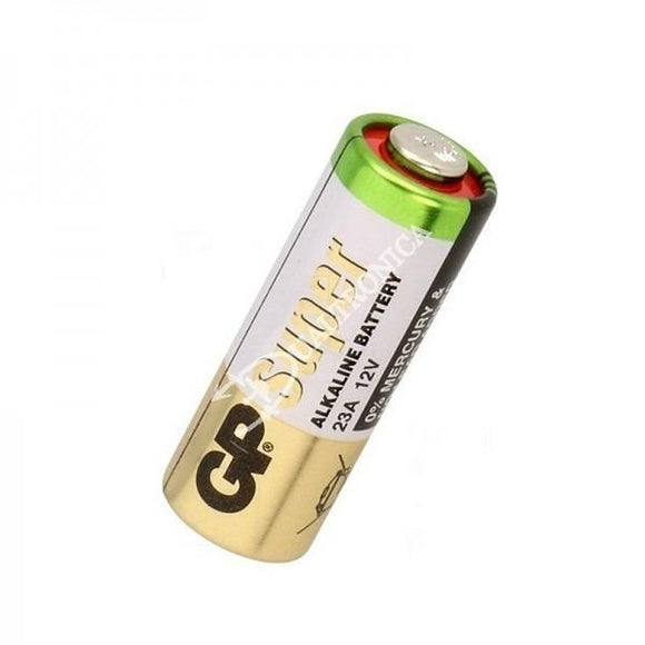 Pila Bateria Alkalina 23a 12v - Arca Electrónica