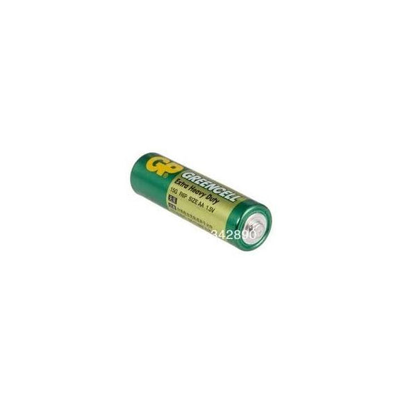 Pila Batería Greencell Tipo Aa 1,5v - Arca Electrónica 
