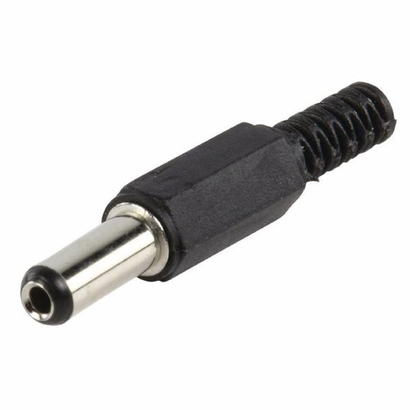 Plug Dc Conector 2.1mm - Arca Electrónica 