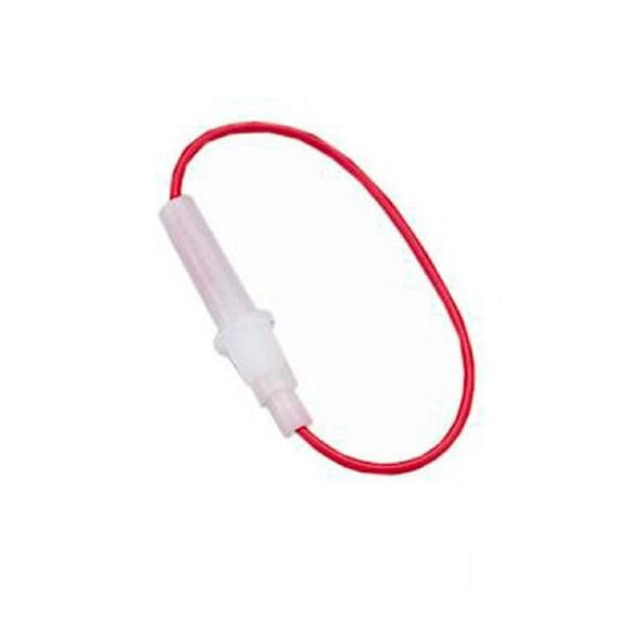 Porta fusible Aéreo Largo 6x30mm Portafusible