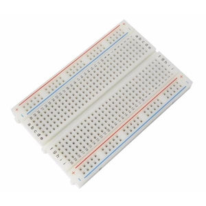 Protoboard 8.5cm X 5.5cm 400 Puntos - Arca Electrónica