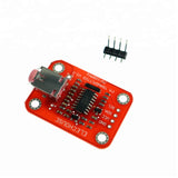 Módulo Transmisor Radio FM Kt0803k 3V 5V - Arca Electrónica