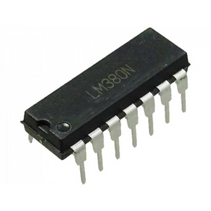 Integrado LM380 lm380 Ic LM 380 Circuito Integrado