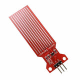 Sensor Agua Lluvia Liquido Arduino - Arca Electrónica 
