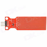 Sensor Agua Lluvia Liquido Arduino - Arca Electrónica 